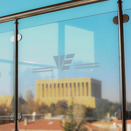 Anittepe Vilayetler Evi Hotel Анкара Екстериор снимка