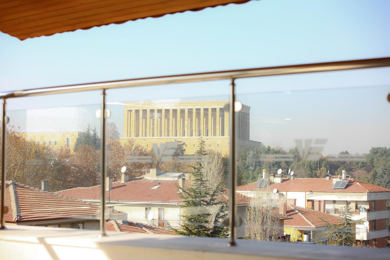 Anittepe Vilayetler Evi Hotel Анкара Екстериор снимка
