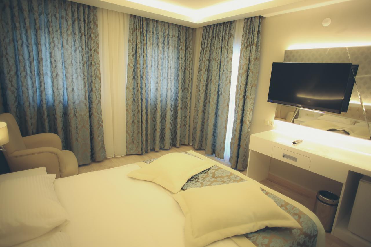 Anittepe Vilayetler Evi Hotel Анкара Екстериор снимка
