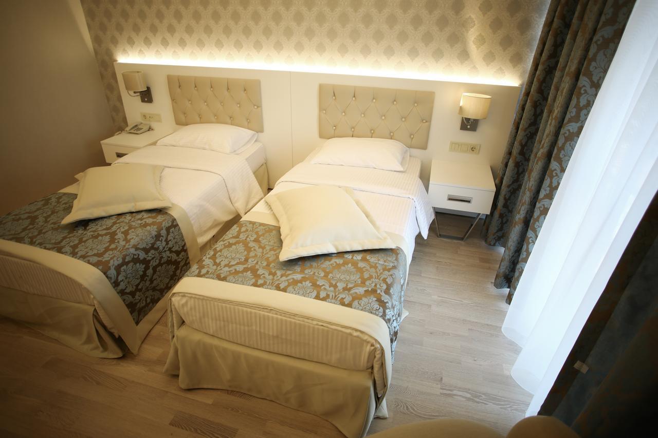 Anittepe Vilayetler Evi Hotel Анкара Екстериор снимка