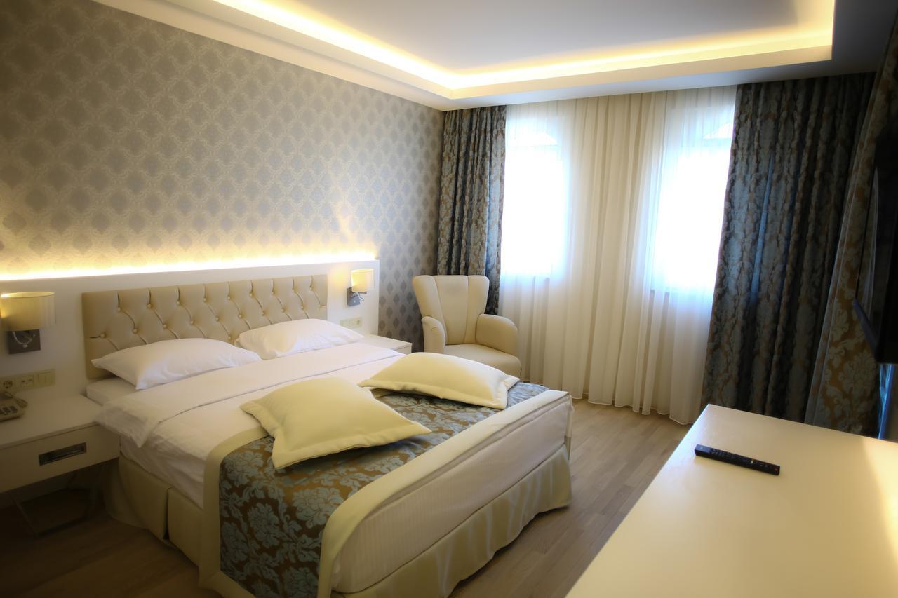 Anittepe Vilayetler Evi Hotel Анкара Екстериор снимка