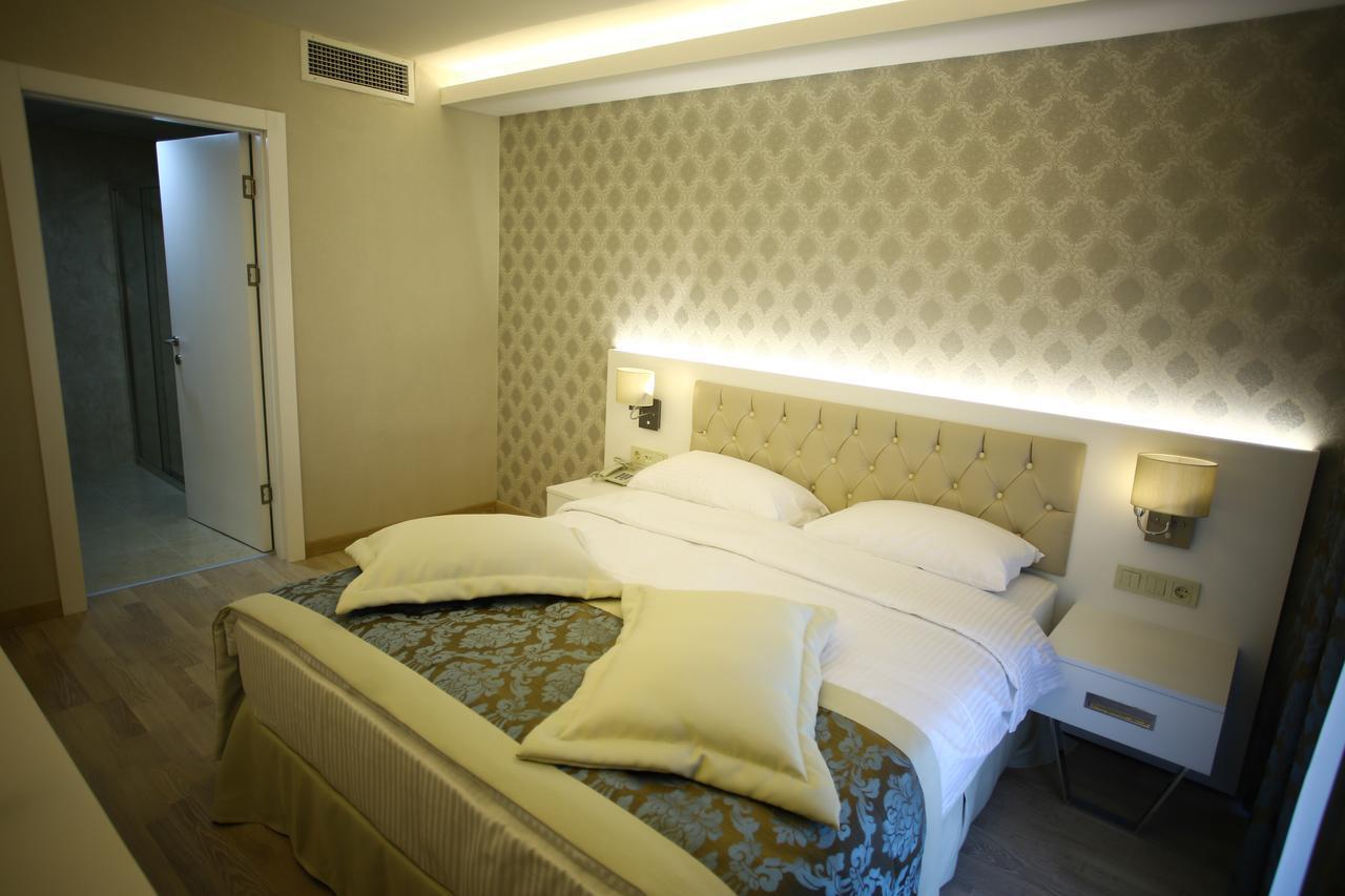 Anittepe Vilayetler Evi Hotel Анкара Екстериор снимка