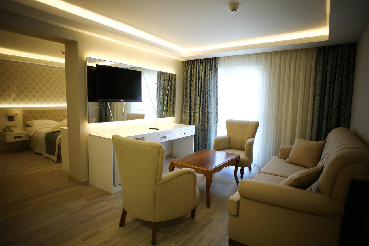 Anittepe Vilayetler Evi Hotel Анкара Екстериор снимка