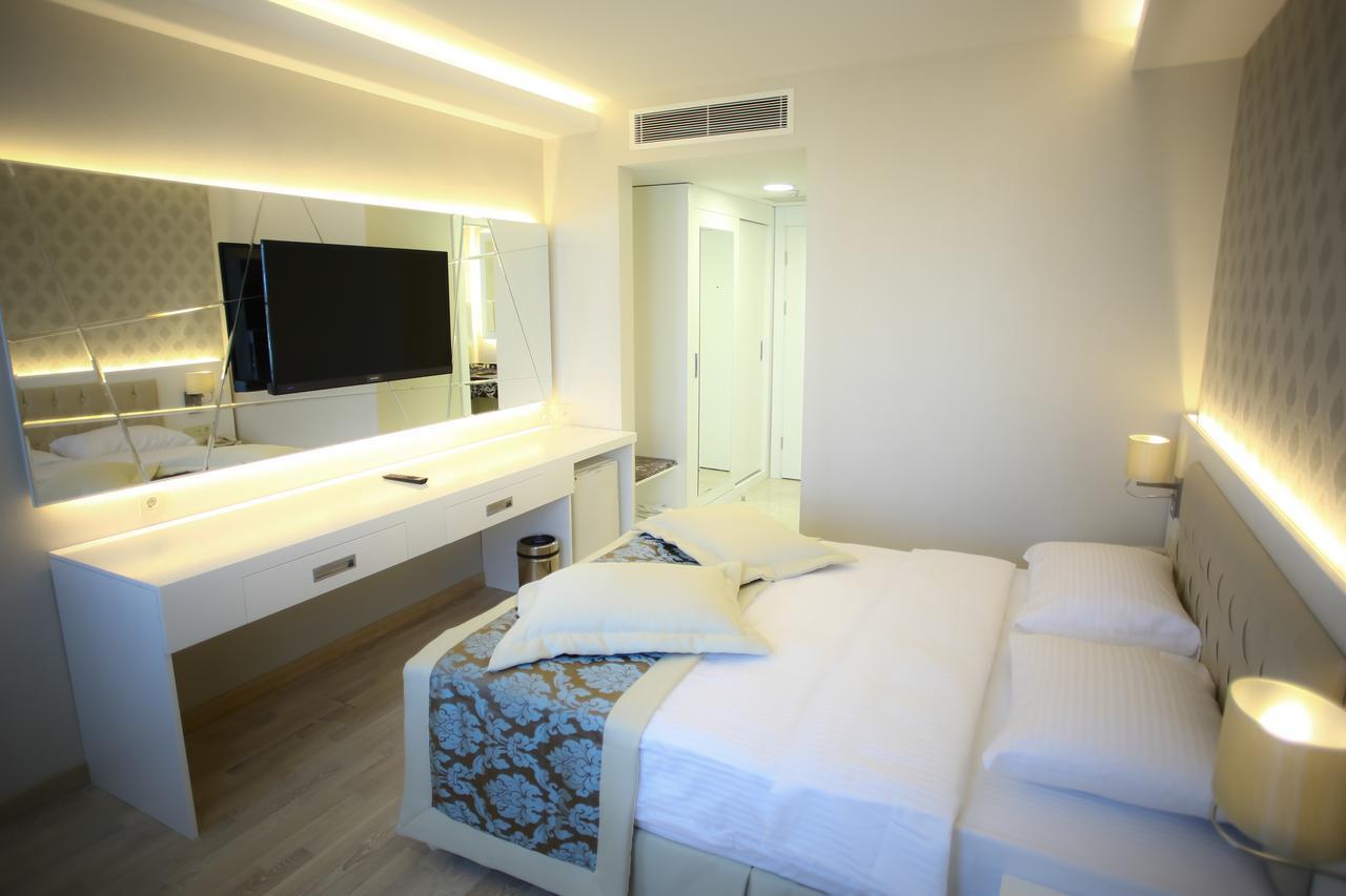 Anittepe Vilayetler Evi Hotel Анкара Екстериор снимка