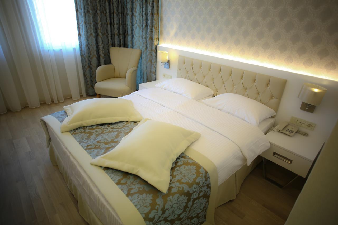 Anittepe Vilayetler Evi Hotel Анкара Екстериор снимка