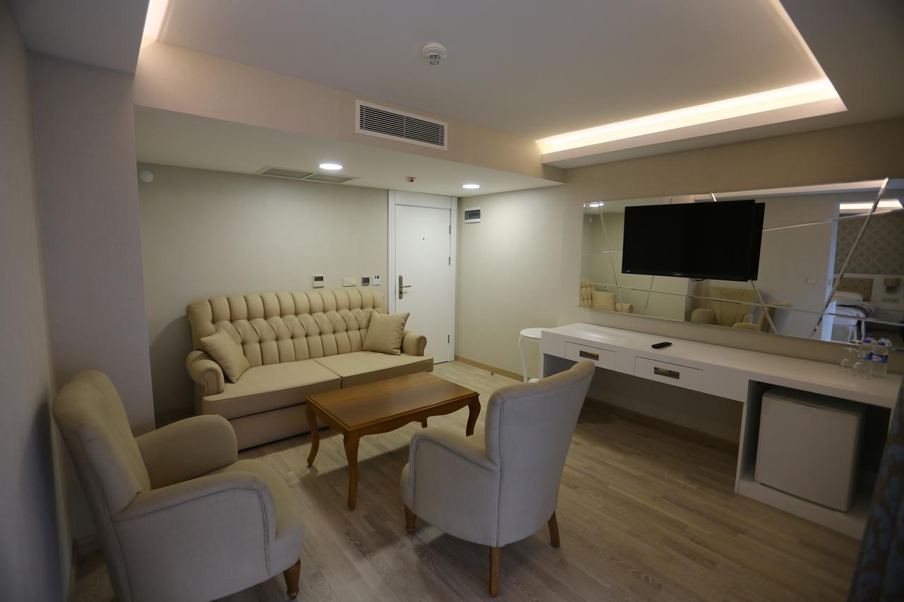 Anittepe Vilayetler Evi Hotel Анкара Екстериор снимка
