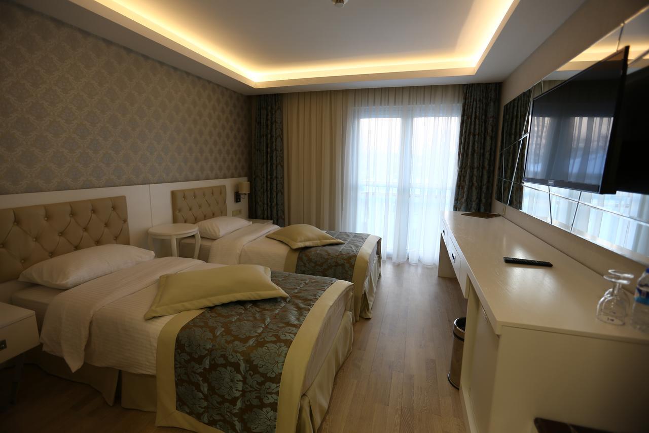 Anittepe Vilayetler Evi Hotel Анкара Екстериор снимка