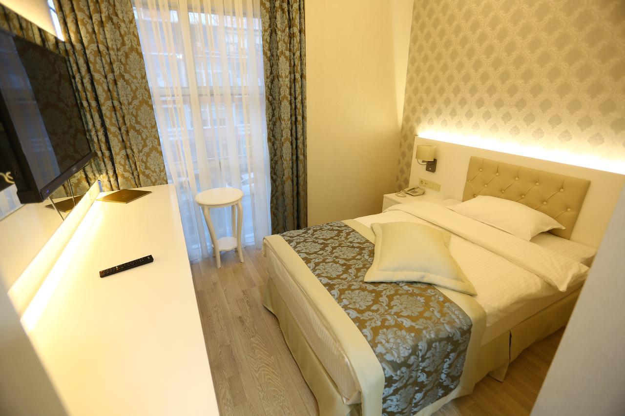 Anittepe Vilayetler Evi Hotel Анкара Екстериор снимка