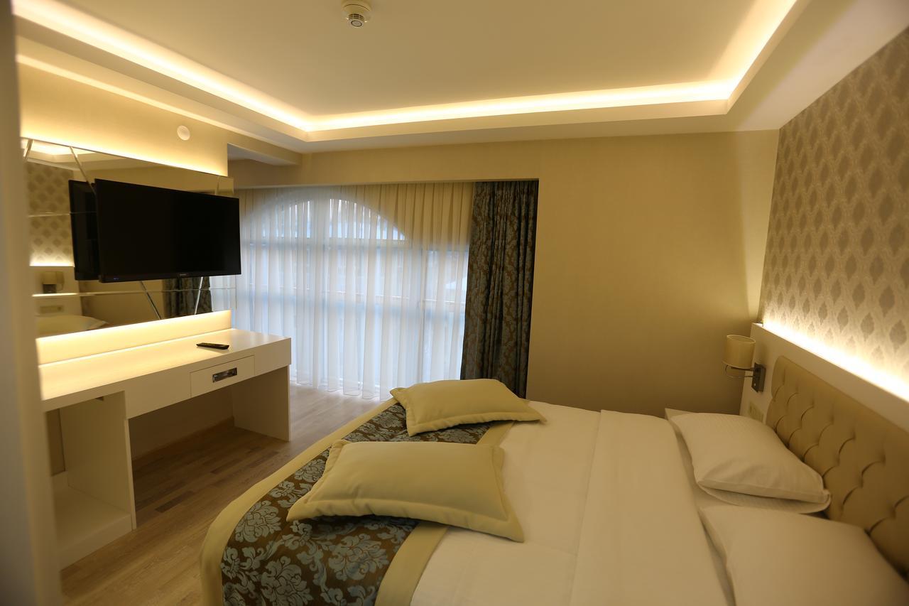 Anittepe Vilayetler Evi Hotel Анкара Екстериор снимка