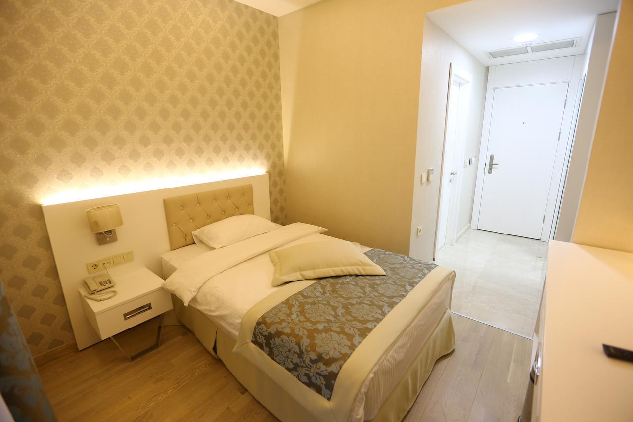 Anittepe Vilayetler Evi Hotel Анкара Екстериор снимка