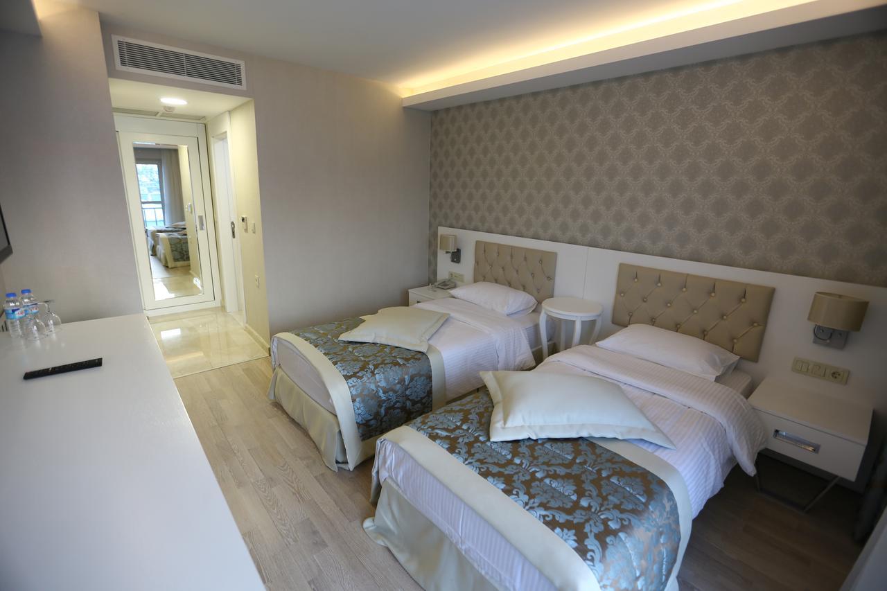 Anittepe Vilayetler Evi Hotel Анкара Екстериор снимка