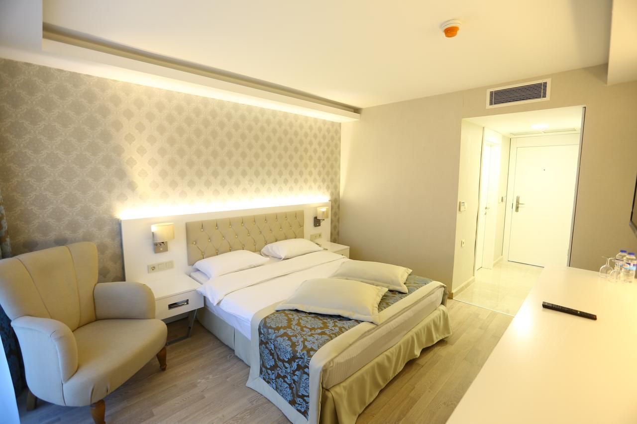 Anittepe Vilayetler Evi Hotel Анкара Екстериор снимка