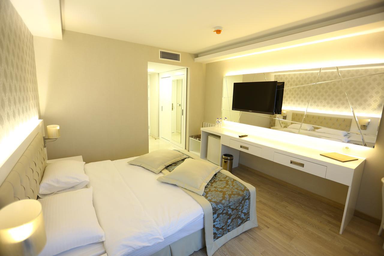 Anittepe Vilayetler Evi Hotel Анкара Екстериор снимка