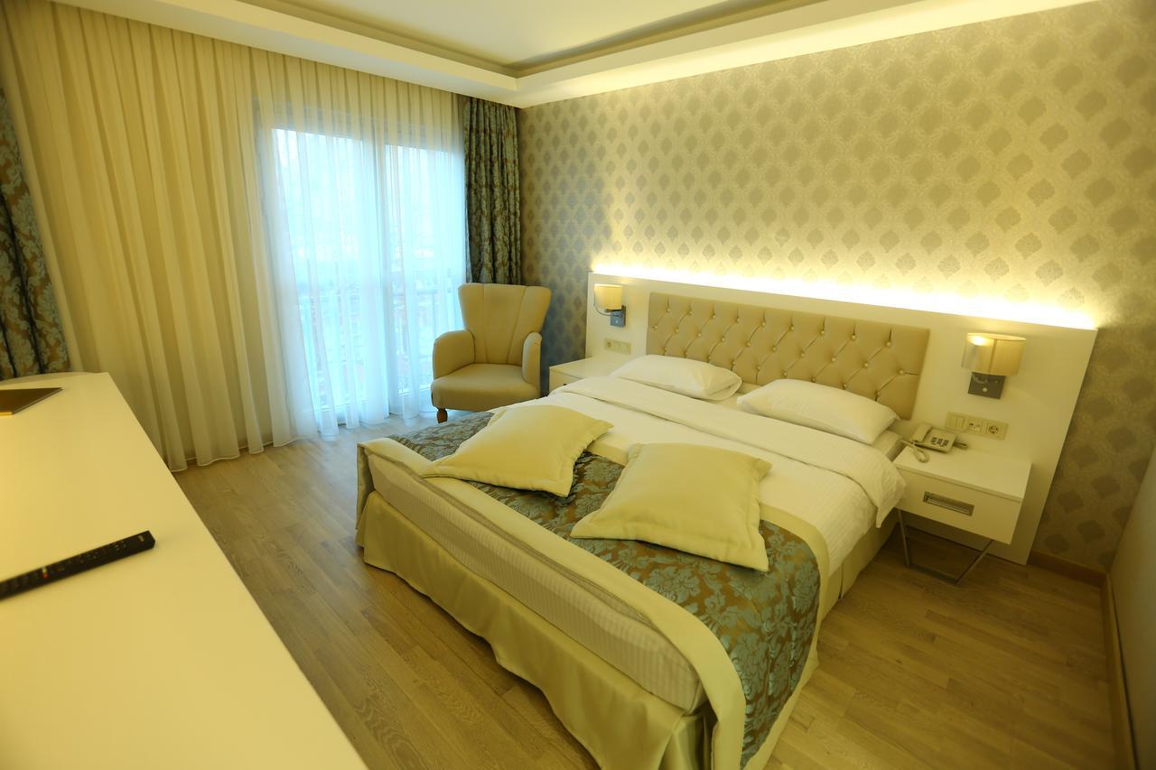 Anittepe Vilayetler Evi Hotel Анкара Екстериор снимка