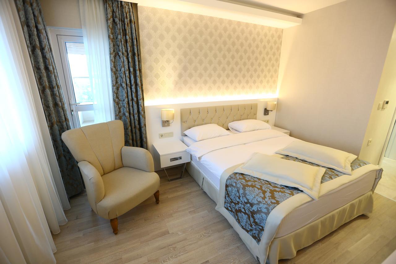 Anittepe Vilayetler Evi Hotel Анкара Екстериор снимка
