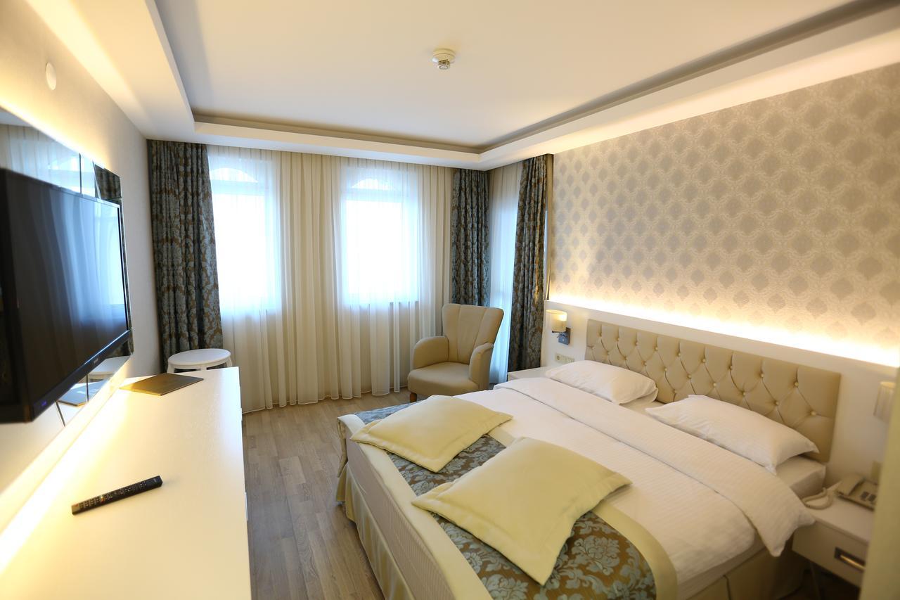 Anittepe Vilayetler Evi Hotel Анкара Екстериор снимка