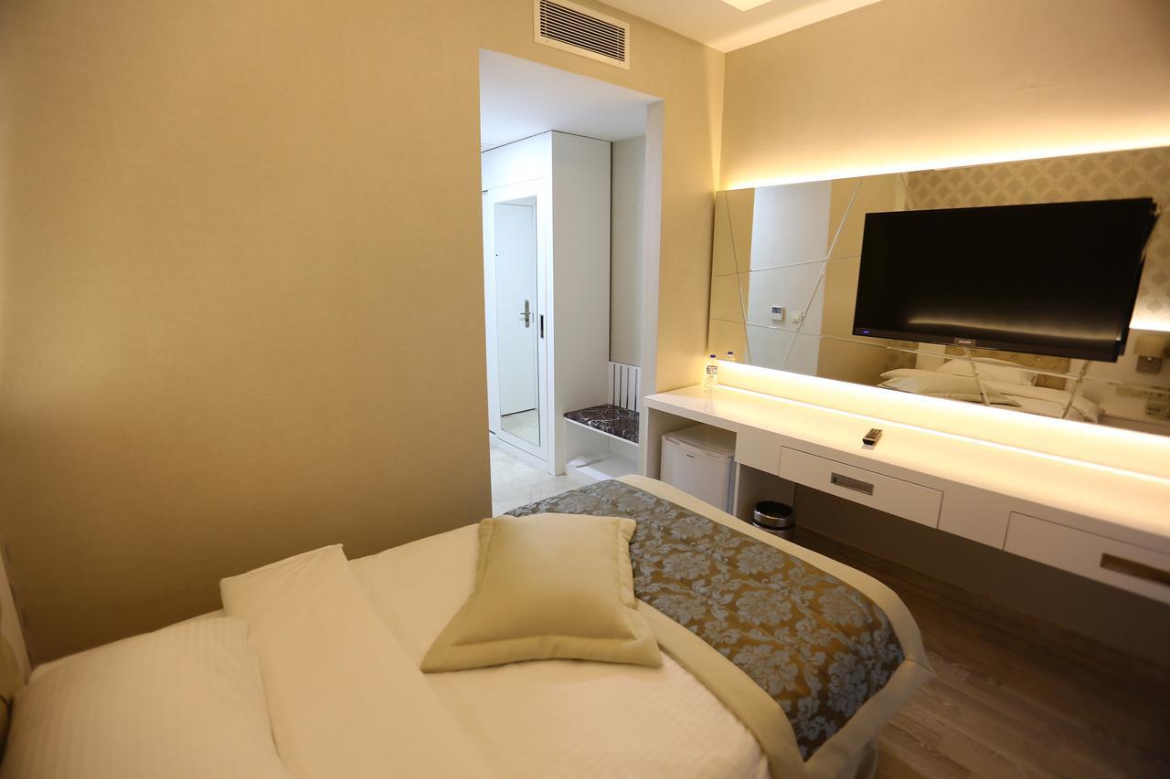 Anittepe Vilayetler Evi Hotel Анкара Екстериор снимка