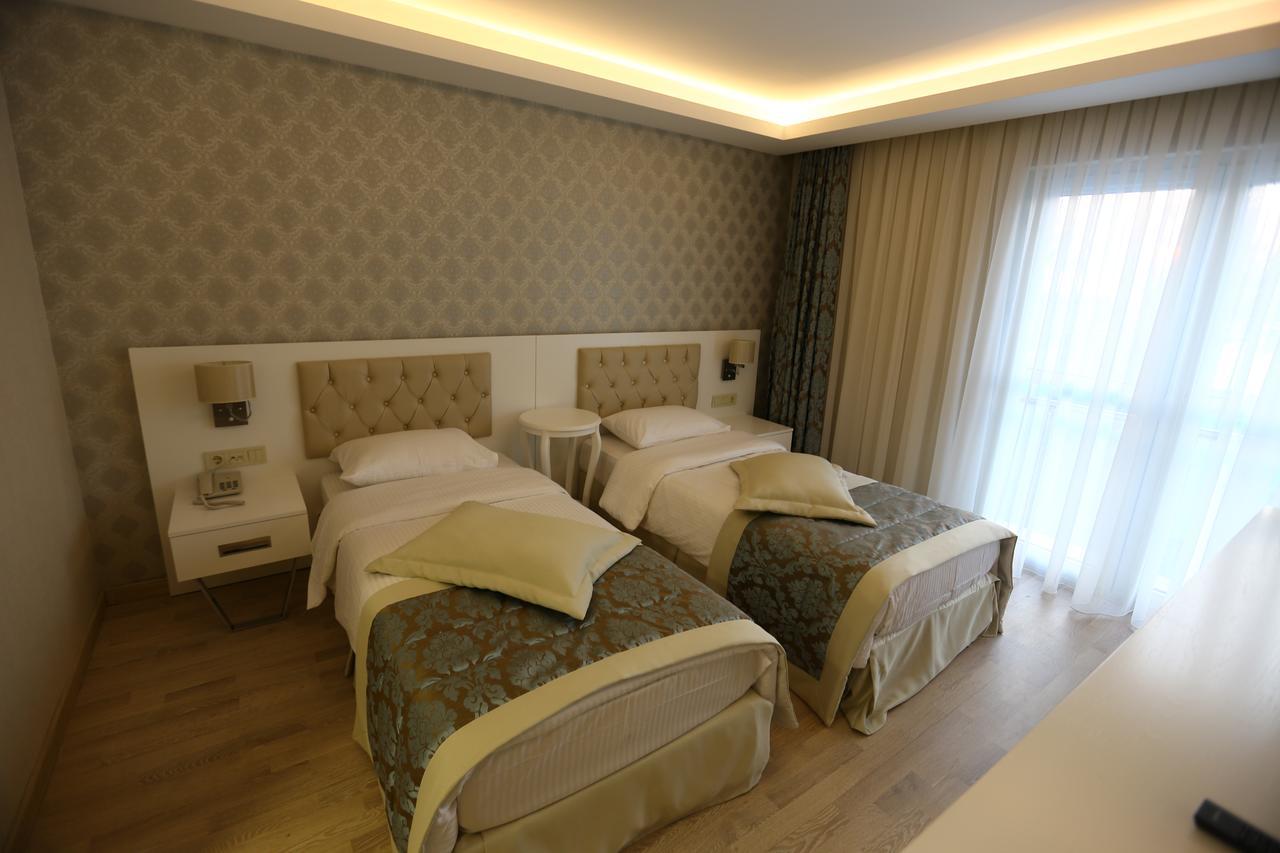 Anittepe Vilayetler Evi Hotel Анкара Екстериор снимка