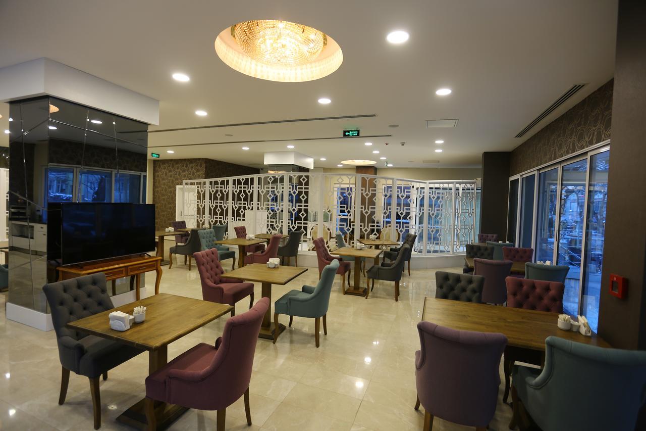 Anittepe Vilayetler Evi Hotel Анкара Екстериор снимка