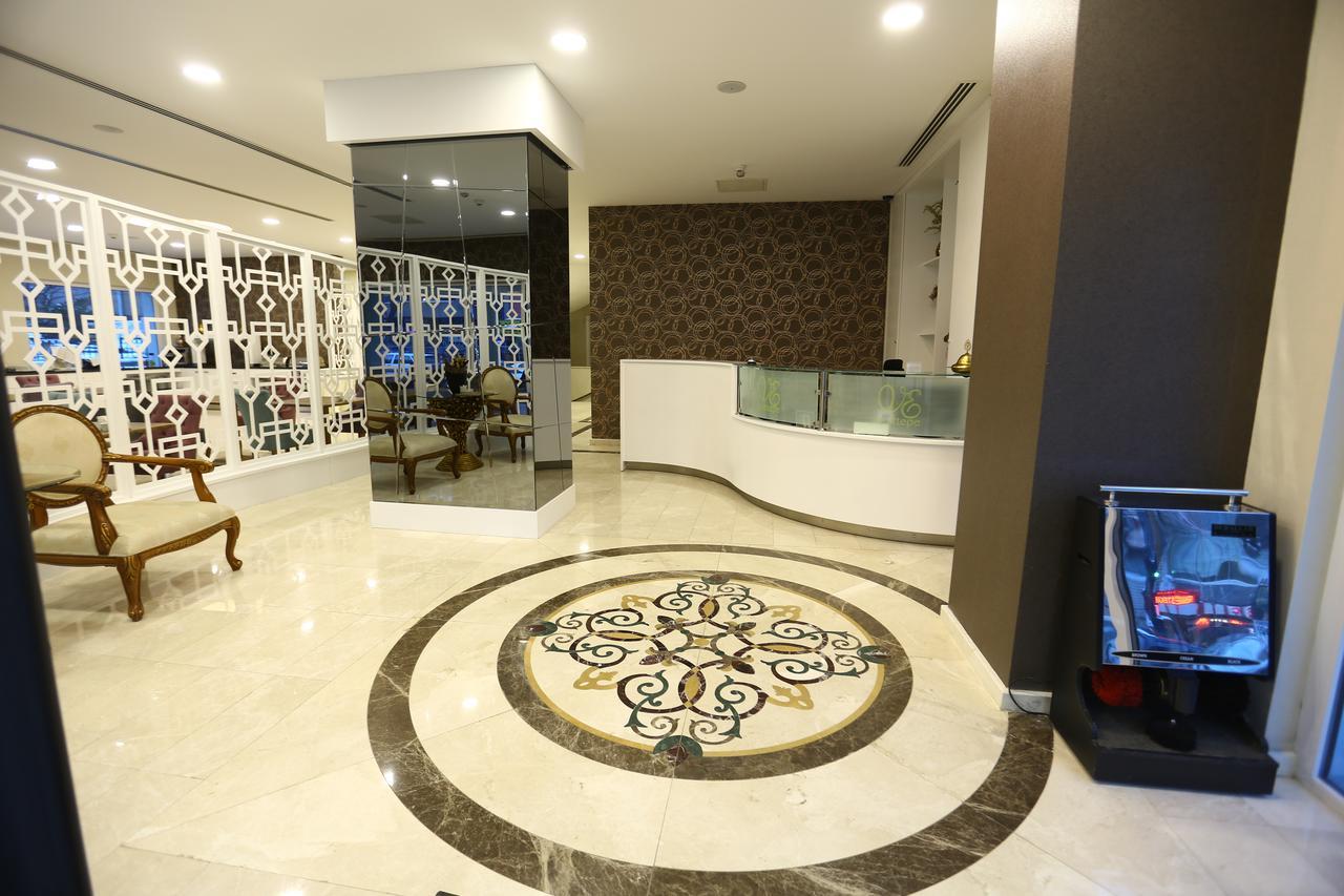 Anittepe Vilayetler Evi Hotel Анкара Екстериор снимка