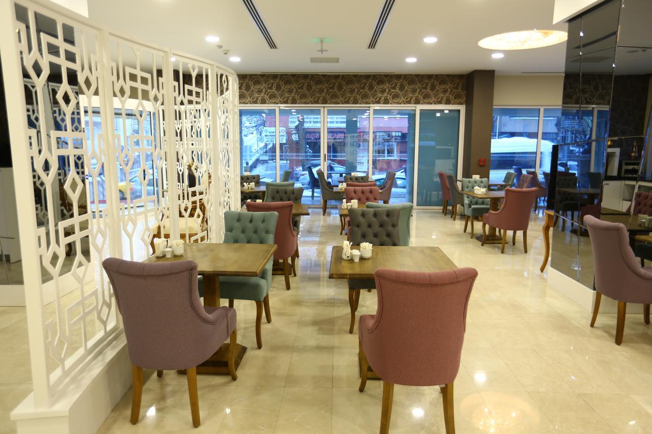 Anittepe Vilayetler Evi Hotel Анкара Екстериор снимка