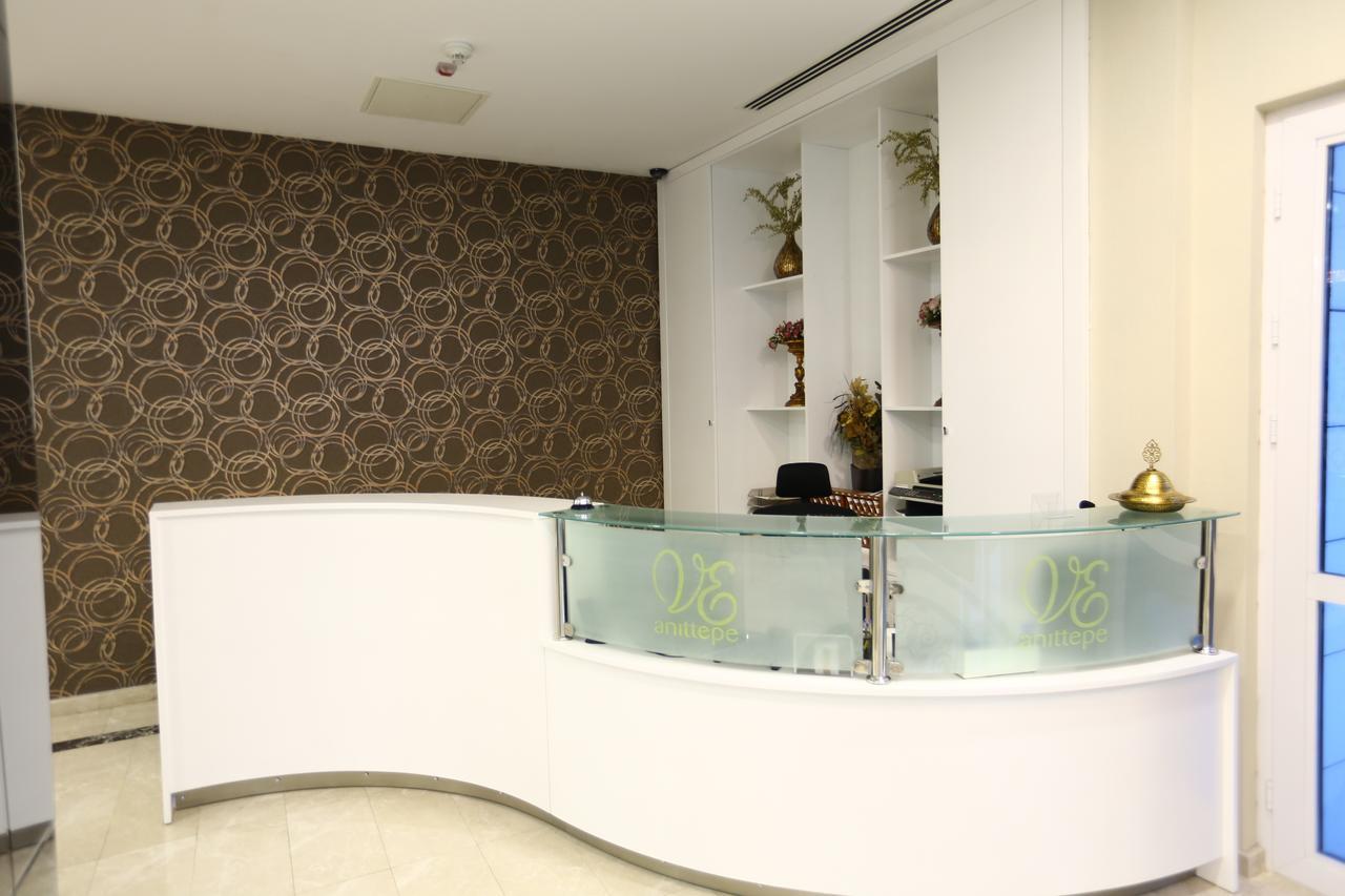 Anittepe Vilayetler Evi Hotel Анкара Екстериор снимка