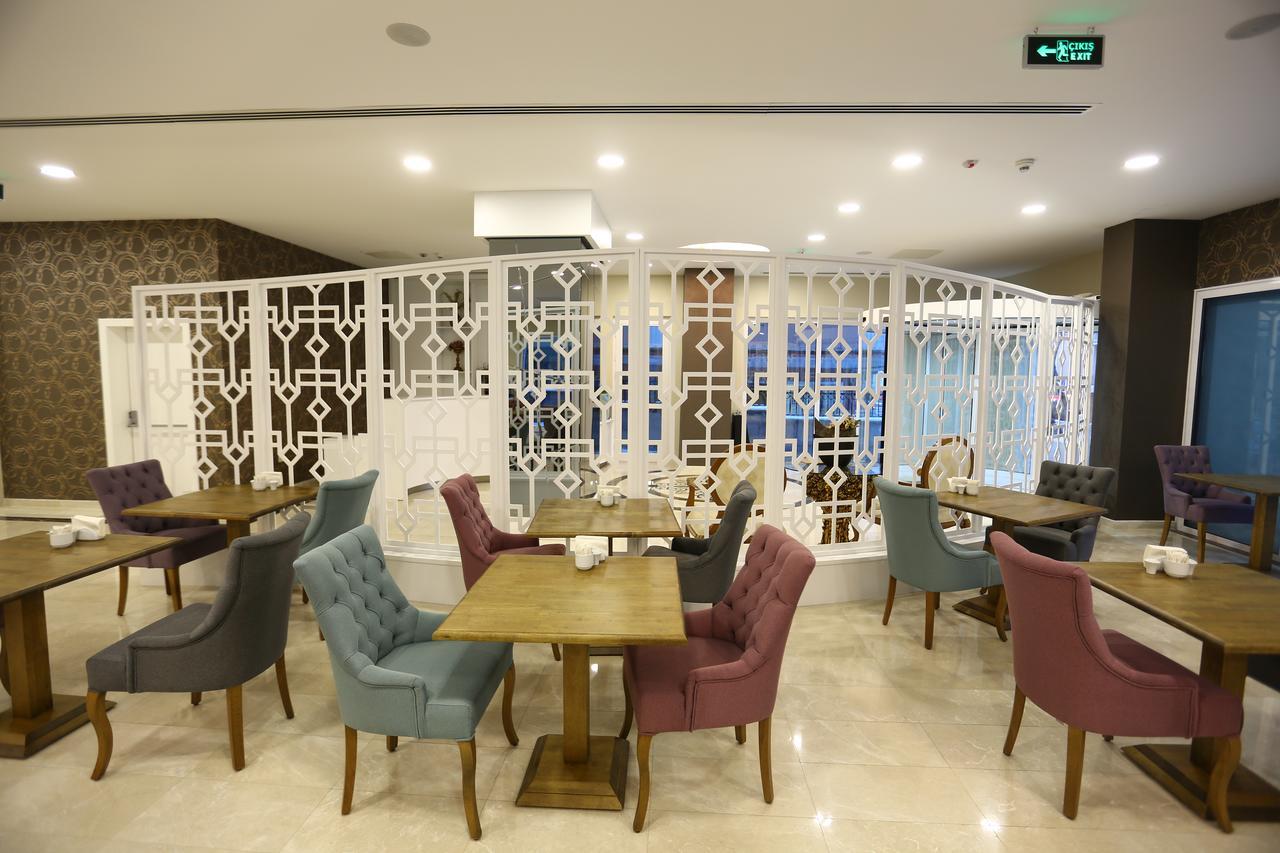 Anittepe Vilayetler Evi Hotel Анкара Екстериор снимка